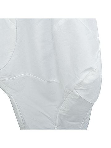 Comme des Garçons Comme Des Garcons 2018 White Balloon Panel Dress (view 2)