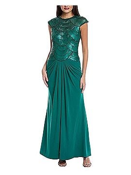 Tadashi Shoji Coralia Cocktail Dress (view 1)