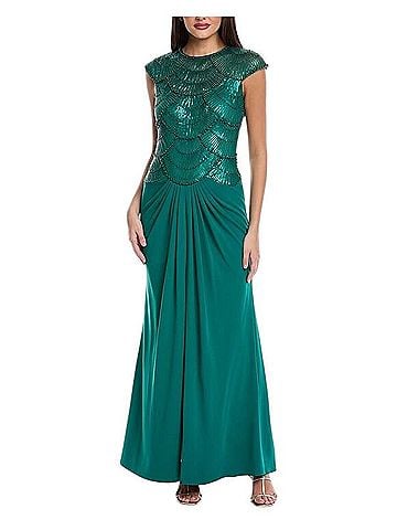 Tadashi Shoji Coralia Cocktail Dress (view 1)