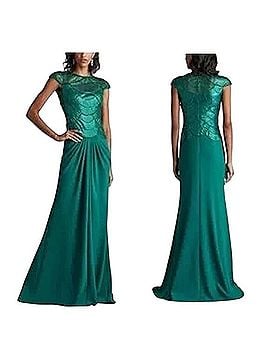 Tadashi Shoji Coralia Cocktail Dress (view 2)