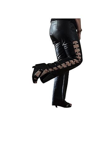 Wilsons Leather Maxima Casual Pants (view 2)