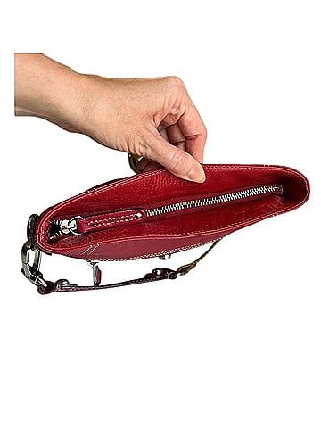 B Makowsky Crossbody Bag (view 2)