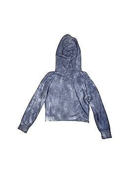 LoveShackFancy Anarosa Pullover Hoodie (view 2)