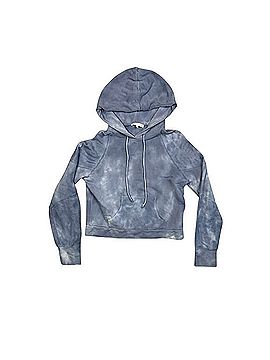 LoveShackFancy Anarosa Pullover Hoodie (view 1)