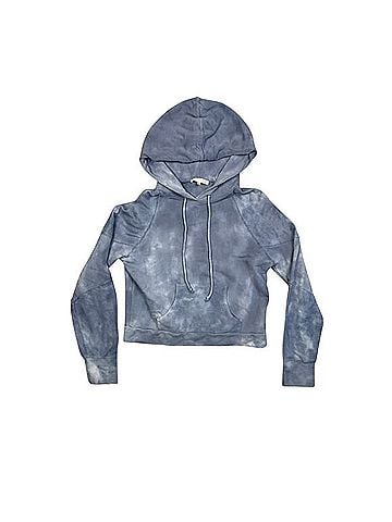 LoveShackFancy Anarosa Pullover Hoodie (view 1)