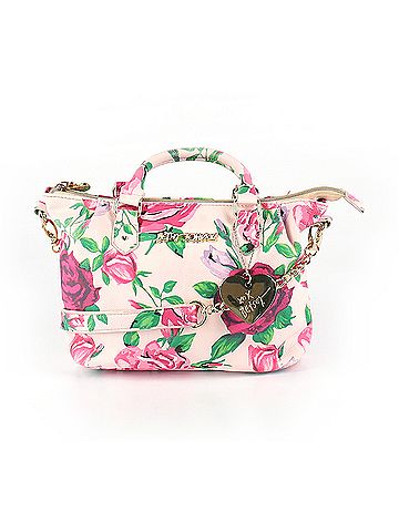 Betsey Johnson Betsey Johnson Satchel (view 1)