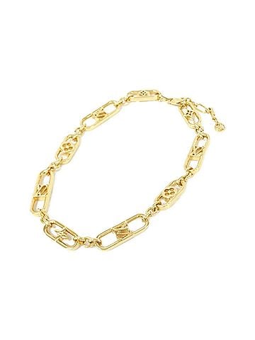 Louis Vuitton Louis Vuitton My LV Chain Necklace GM M01123 (view 2)