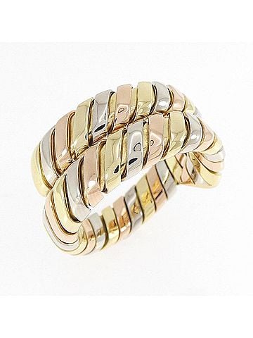 Bvlgari Bvlgari Tubogas Ring (view 1)