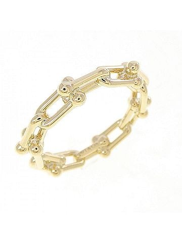 Tiffany & Co. Tiffany HardWear Micro Link Ring (view 1)