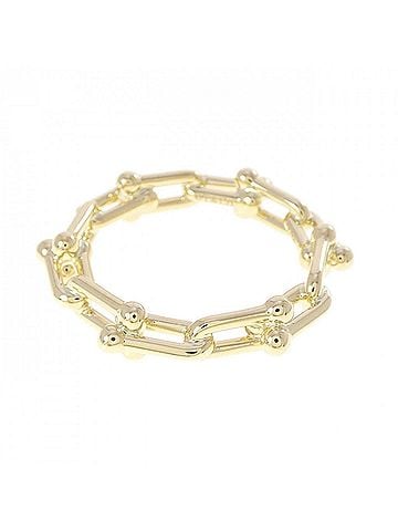Tiffany & Co. Tiffany HardWear Micro Link Ring (view 2)