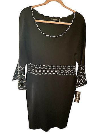 Nina Leonard Casual Dress (view 1)