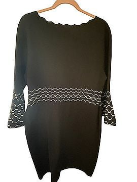 Nina Leonard Casual Dress (view 2)