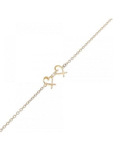 Tiffany & Co. Tiffany Double Loving Heart Bracelet (view 1)