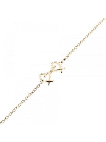 Tiffany & Co. Tiffany Double Loving Heart Bracelet (view 2)