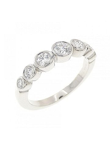 Tiffany & Co. Tiffany Jazz Graduated Ring (view 1)