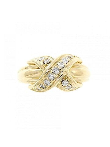 Tiffany & Co. Tiffany Signature Ring (view 2)