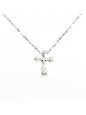 Tiffany & Co. Tiffany Cross Necklace (view 1)
