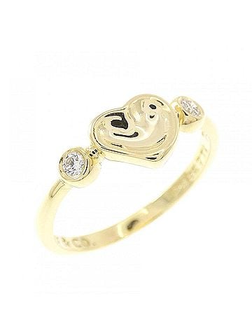 Tiffany & Co. Tiffany &amp; Co. Closed Heart Ring (view 1)