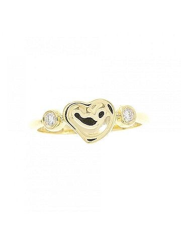 Tiffany & Co. Tiffany &amp; Co. Closed Heart Ring (view 2)