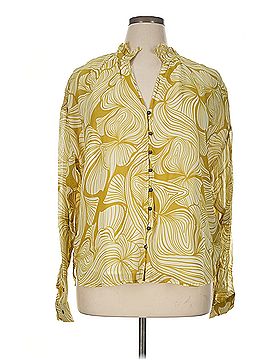 Pilcro Pilcro Long Sleeve Blouse (view 1)