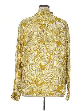Pilcro Pilcro Long Sleeve Blouse (view 2)