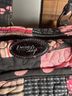 Donna Sharp 100% Other Polka Dots Multi Color Bucket Bag One size - photo 4