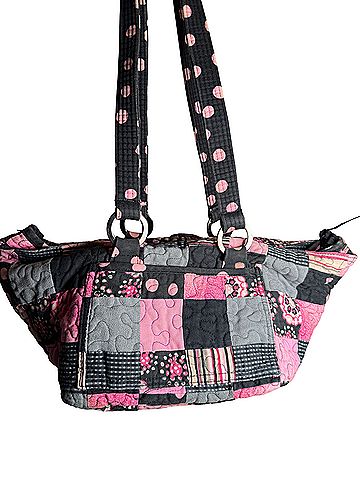 Donna Sharp Bucket Bag (view 2)