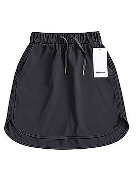 Y7/Lululemon On the Fly Skirt Casual Skirt (view 1)