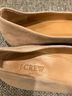 J.Crew Tan Flats Size 7 - photo 3