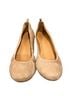 J.Crew Tan Flats Size 7 - photo 1