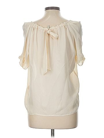 Joie Joie Sleeveless Silk Top (view 2)