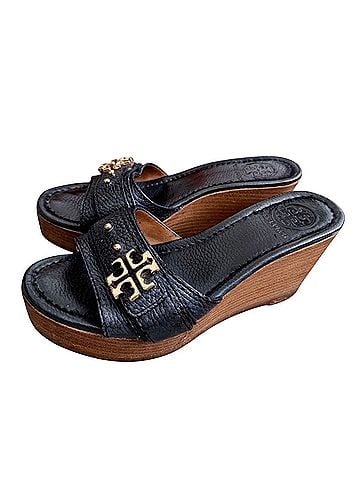 Tory Burch Wedges (view 1)