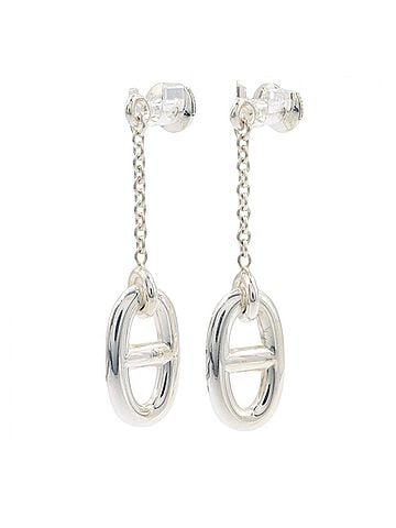 Hermès Hermes Farandole Earrings, Sterling Silver 925, Women's Tone (view 1)