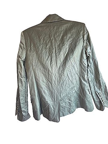 Zadig & Voltaire Victor Satin Blazer (view 2)