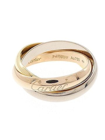 Cartier Cartier Trinity Ring (view 1)