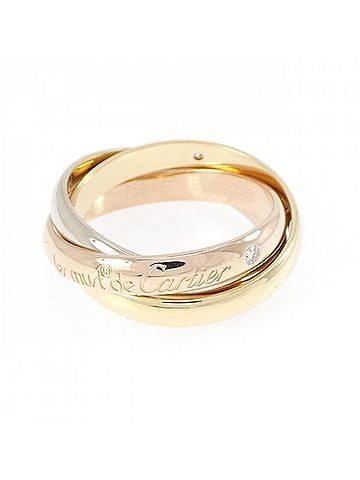 Cartier Cartier Trinity 150th Anniversary Limited Edition Ring (view 1)