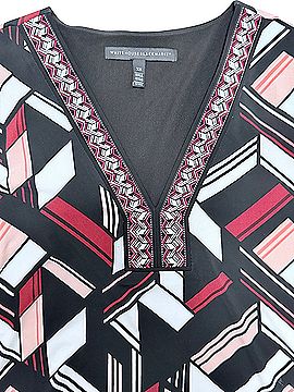 White House Black Market Casual Dress (view 1)