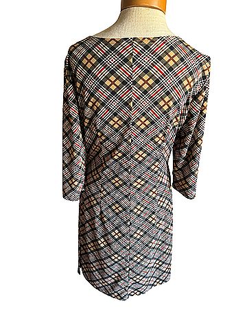 Alyn Paige Casual Dress (view 2)