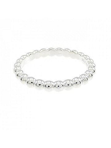 Van Cleef & Arpels Van Cleef &amp; Arpels Perlee Medium Ring (view 2)