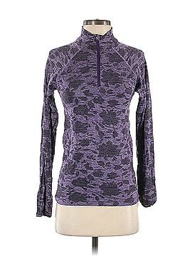Athleta Athleta Long Sleeve T Shirt (view 1)