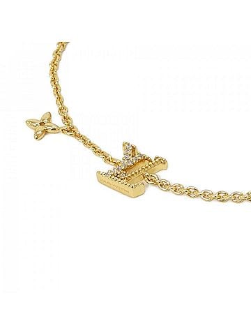 Louis Vuitton Louis Vuitton Bracelet LV Iconic M00587 (view 2)