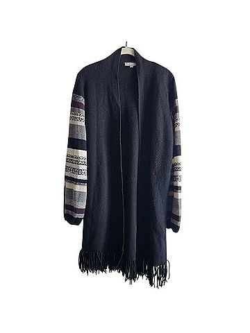 Neiman Marcus The Cashmere Collection Cashmere Cardigan (view 1)