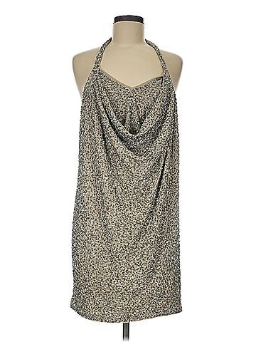 Haute Hippie Haute Hippie Cocktail Dress (view 1)