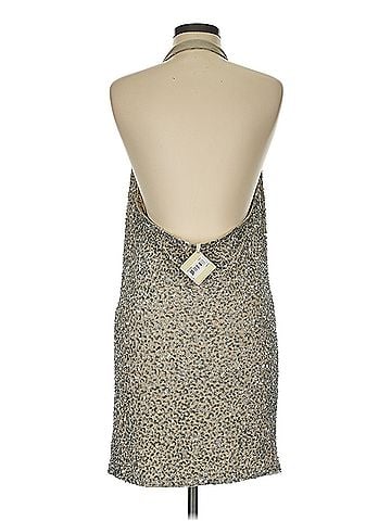 Haute Hippie Haute Hippie Cocktail Dress (view 2)