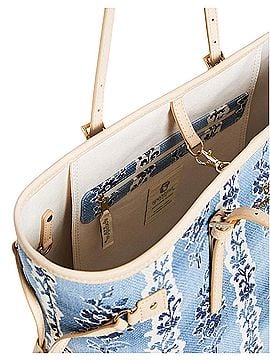 Spartina 449 Jetsetter tote Leather Tote (view 2)