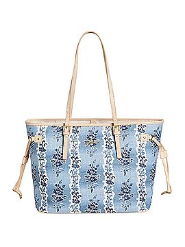 Spartina 449 Jetsetter tote Leather Tote (view 1)