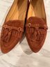Talbots Brown Flats Size 7 - photo 4