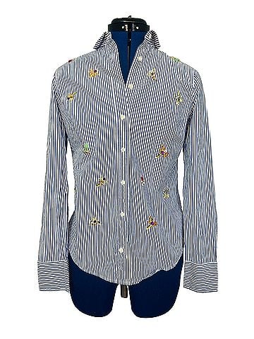 J.Crew Long Sleeve Button-Down Shirt (view 1)