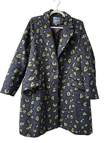 ModCloth City Savvy Leopard Coat (view 2)