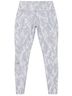 Alo Snake Print Gray Active Pants Size M - photo 2